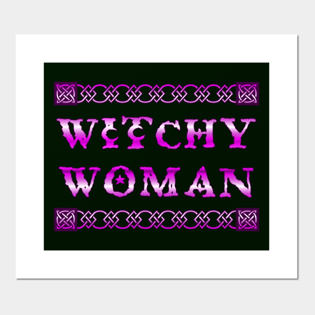 Witchy Woman - Spirit